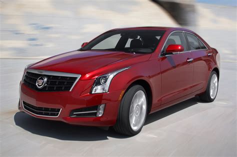 Cadillac cars and SUVs such as the ATS, CTS, SRX and Escalade have been called back in recent years due to issues such as rollaway risk, unintended key rotation and airbags that may not deploy. . Cadillac ats4